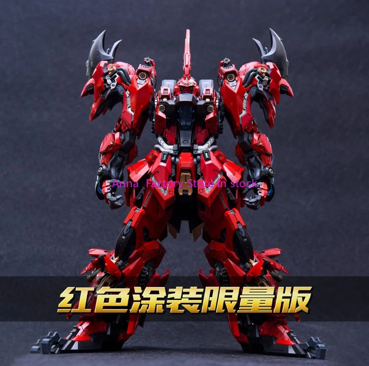 IN STOCK IN ERA+ LIZARD 1/100 Assembled Mecha Assembling Model Mecha Model Pvc Toys RMD Series Red Limited Edition/Trade edition