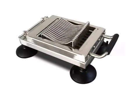 

Household Multifunctional Slicer, Melon And Fruit Cutter, Manual Stainless Steel Fruit And Vegetable Slicing