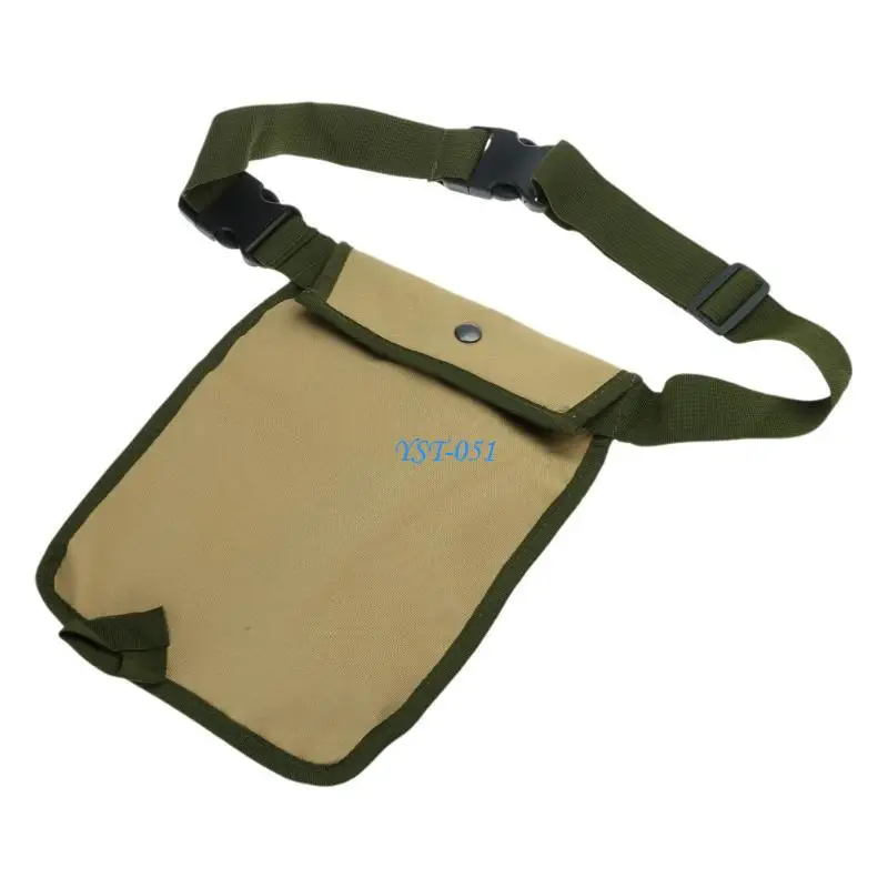 E15A Waterproof Drill Waist Tool Bag Electric Waist Belt Tool Bag