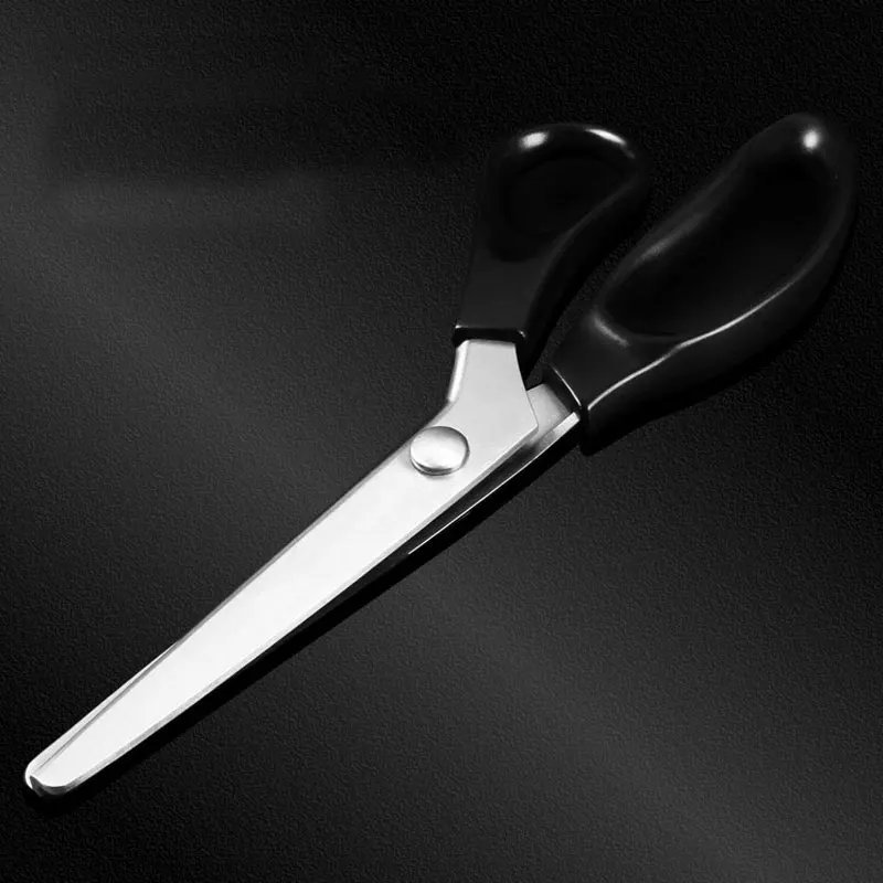 3mm 5mm 7mm Wave Sewing Cut Professional Dressmaking Tailor Shear Pinking Scissor Leather Craft Fabric Kitchen Upholstery Tool C