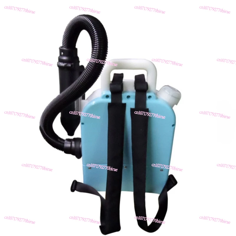 Spraying Pest Control Fogger Machine, Battery Power Agriculture Knapsack Sprayer,