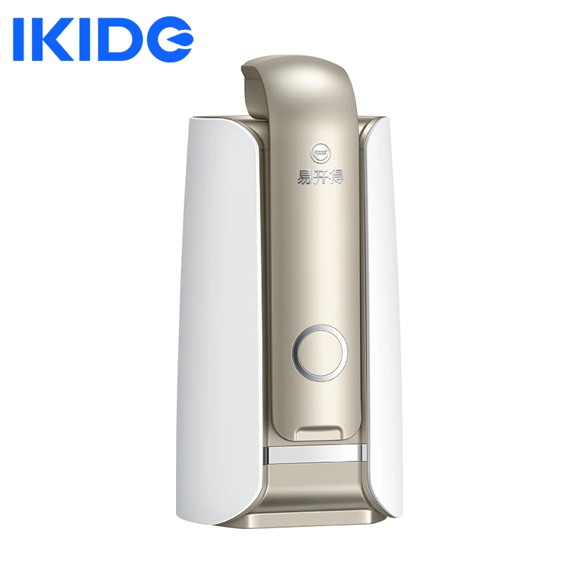 IKIDE Drink Filter Stand Water Purifier Rose Gold  Household Straight Battery After Sales Service System More Than 3 Years