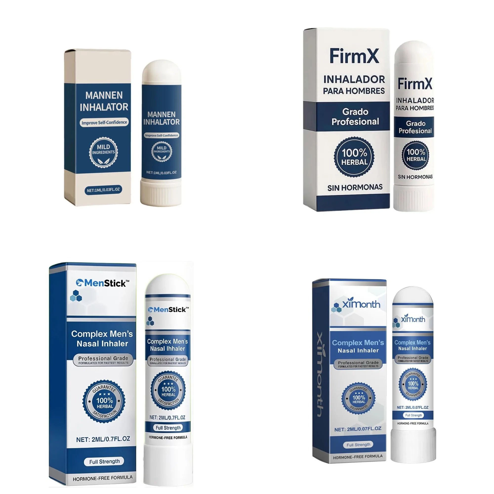 

Ингалятор для мужчин, повышающий энергию, стимулирующий выносливость, освежающий, пробуждающий ум, снимающий усталость.