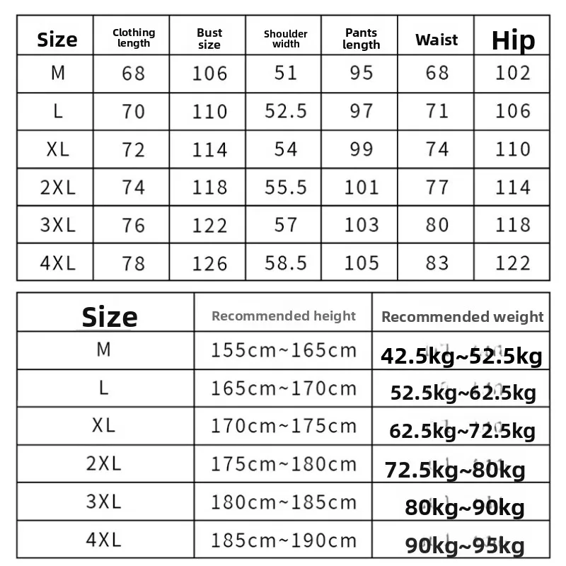 Men's Tracksuit Spring Autumn Two-piece Set Korean Fashion Leisure Sweat Suit Plus Size Men Overalls Outdoor Streetwear Sports