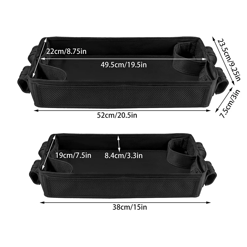 Универсальный поднос для коляски W1 W2 W4 Универсал, тарелка для закусок, детский подстаканник, место для игрушек