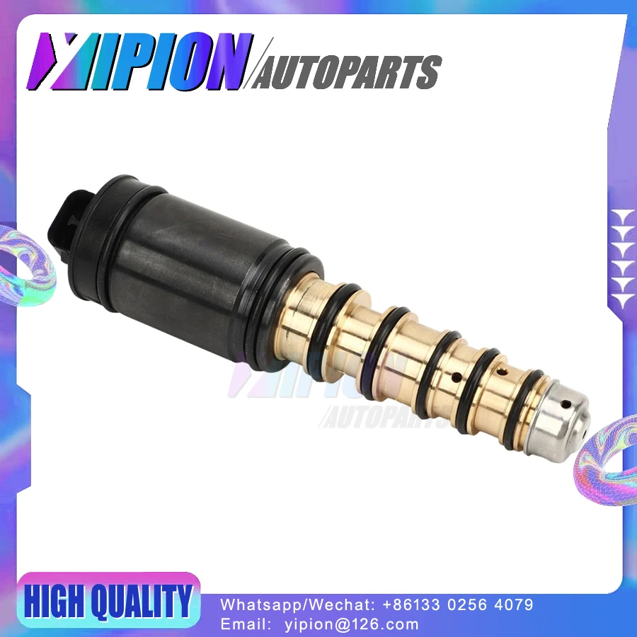 Kompresor pendingin ruangan katup kontrol Solenoid elektronik untuk Jeep Patriot Dodge Caliber Lexus RX 350 RX350