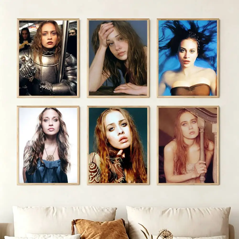 Fiona Apple Poster High Quality Dorm Living Room Aesthetic Wall Decoration Painting Stickers Gift