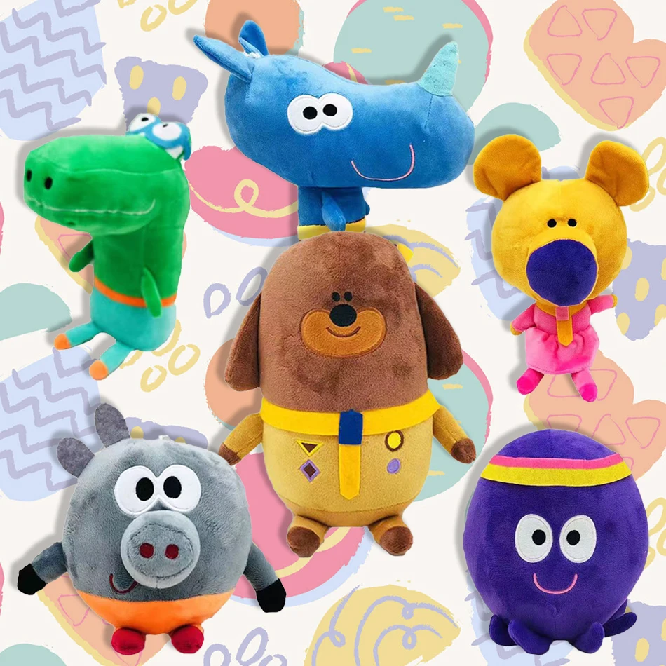 

Плюшевая игрушка-кукла «Учитель-собака» 15-23 см, милый мультяшный персонаж, для детских сказок на ночь, для сна, подарок на Рождество