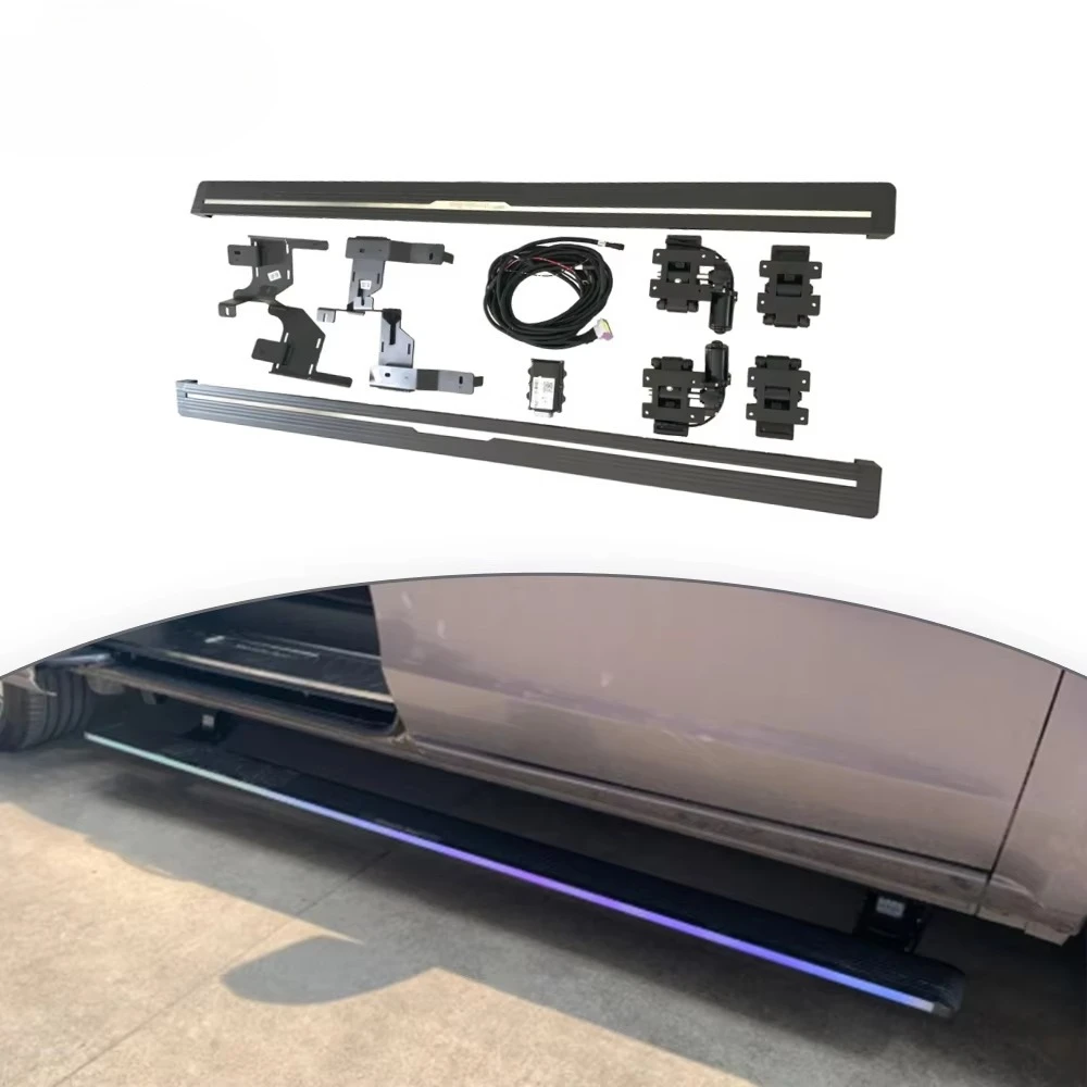 

High Quality W447 2010y+ Vito/2016y+ V260 Electric Side Step Aluminium Side Running Board Step Board Auto Parts Car Accessory