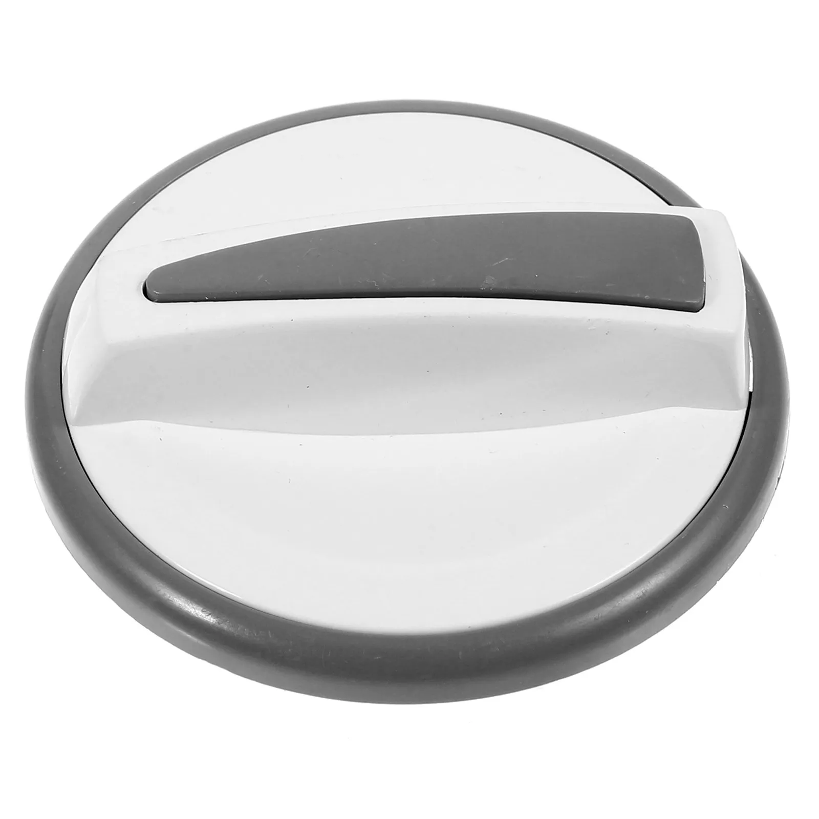 Wash Machine Knob Cap Replacement Sturdy Compact Lightweight for Washer Dryer Control Knobs Dryer Timer Knobs