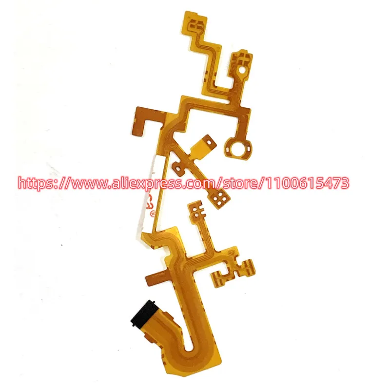 

NEW Lens Zoom Aperture Flex Cable For Casio Z3000 Repair Part