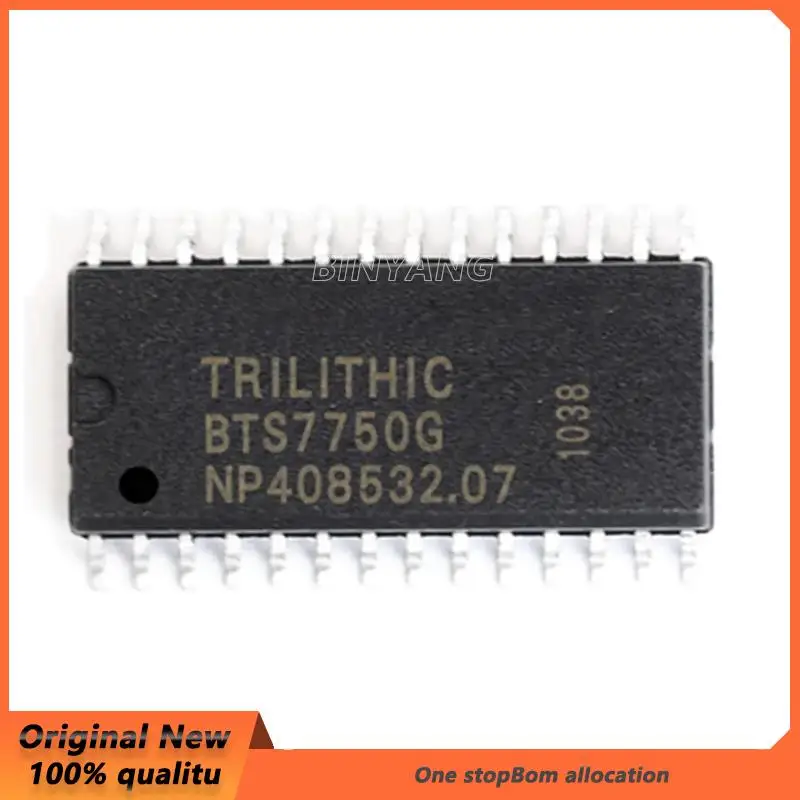 10PCS/LOT New Original BTS7750  BTS7750G SOP28  In Stock