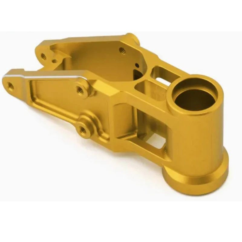 CNC manufacturer customizes Robotics Electronic Enclosure Cnc Machining Parts