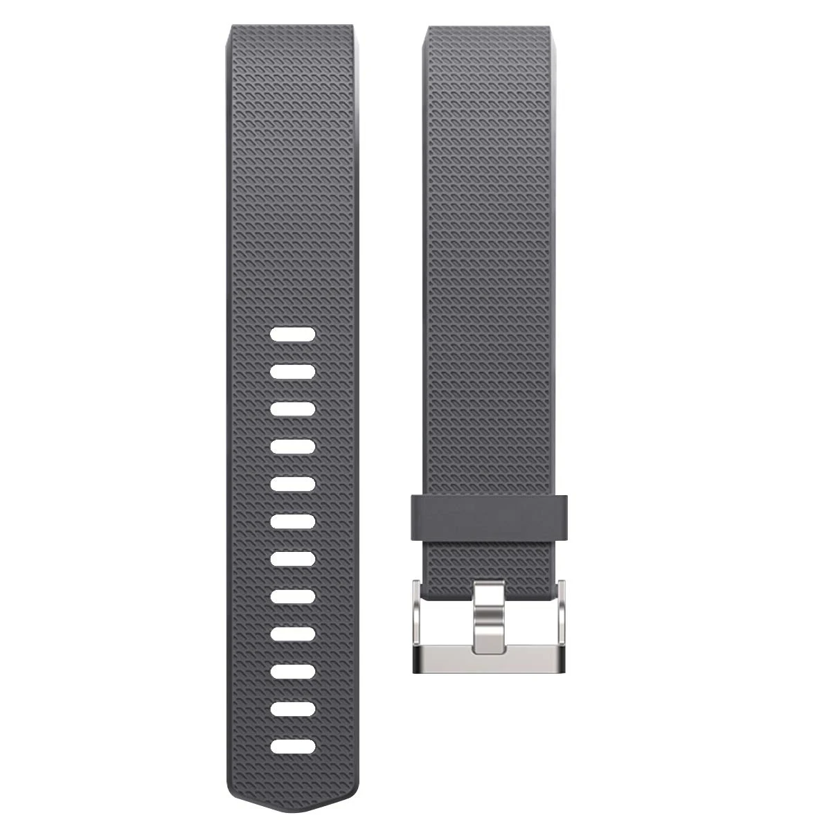 

Smart Wrist Band Replacement Parts for Fitbit Charge 2 Strap for Fit Bit Charge2 Flex Wristband Gray