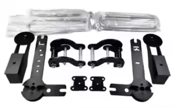Para Toyota Hiace H200 2004-2019 soporte de ajuste de chasis Coilover