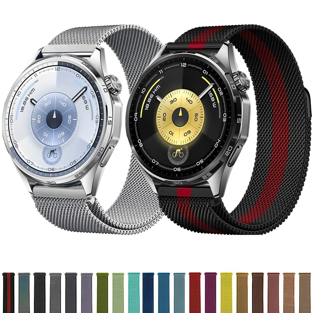 22Mm 20Mm Milanese … - image