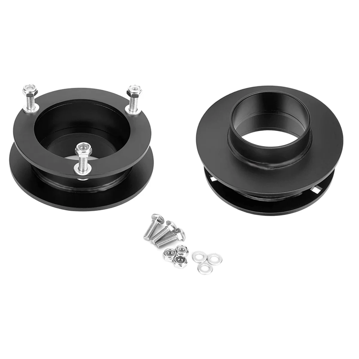 2inch Front Leveling Lift Kits for Ram 1500 2500 3500 Truck,for Br/Be// Pick Up Solid Steel Struct Spacers