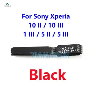 Bilashmart Fingerprint Sensor Power Button Flex Cable Sony Xperia 10 III / 10 II / 5 II / 1 III / 5 III