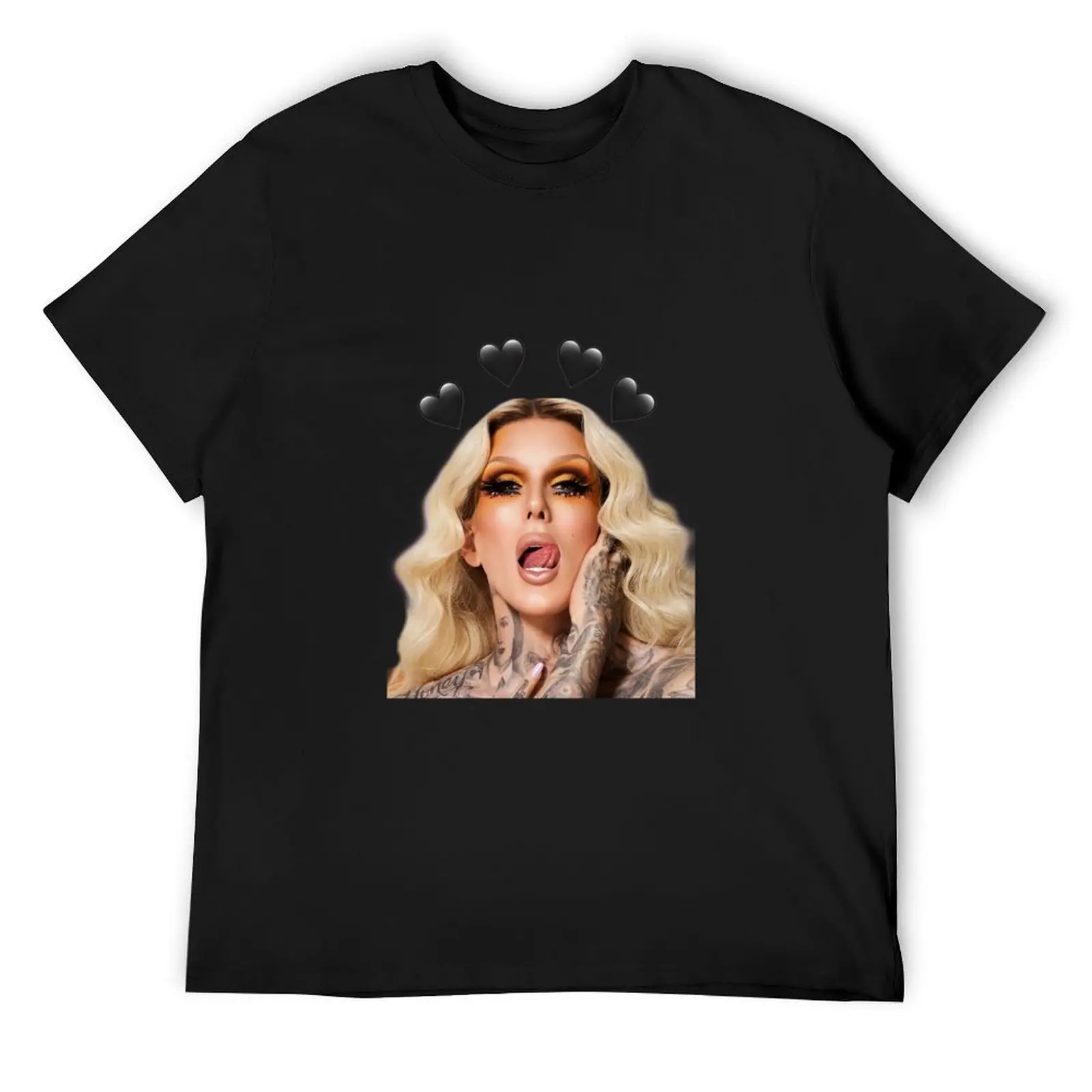 

Jeffree Star T-Shirt Louboutins graphic t shirts graphic tee shirt Blouse funny t shirts for men