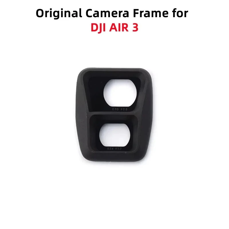 

Camera Frame with Lens Glass For DJI Air 3 Gimbal Cap Cover Replacement Drone Repair Parts