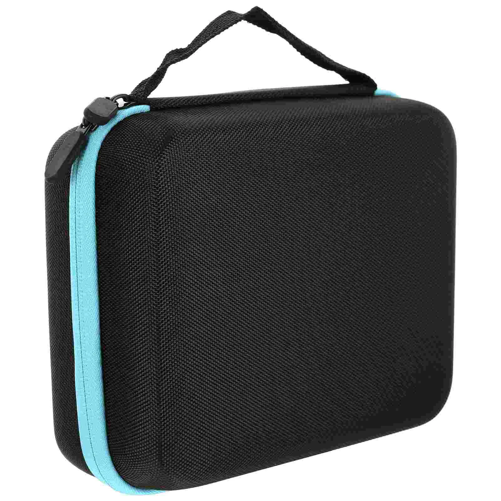 

Storage Bag Essential Oil Bottle Carrying Case Accessories Tote Delicate Waterproof Holder Eva Potable Pouch Travel Organizer