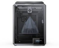 Creality K1 3D Printer4.3 inch Touch screen 600mm/s High Speed with Dual-gear Direct Extruder Auto Leveling Fan Cooling