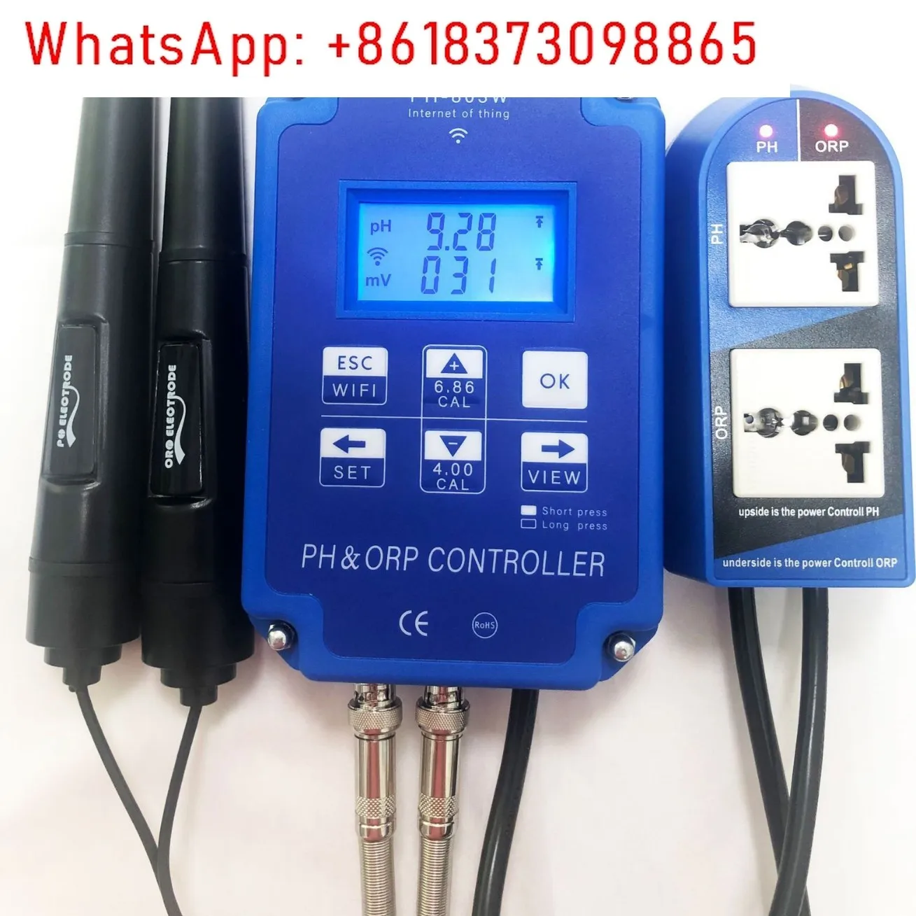 Intelligent Wifi Or…