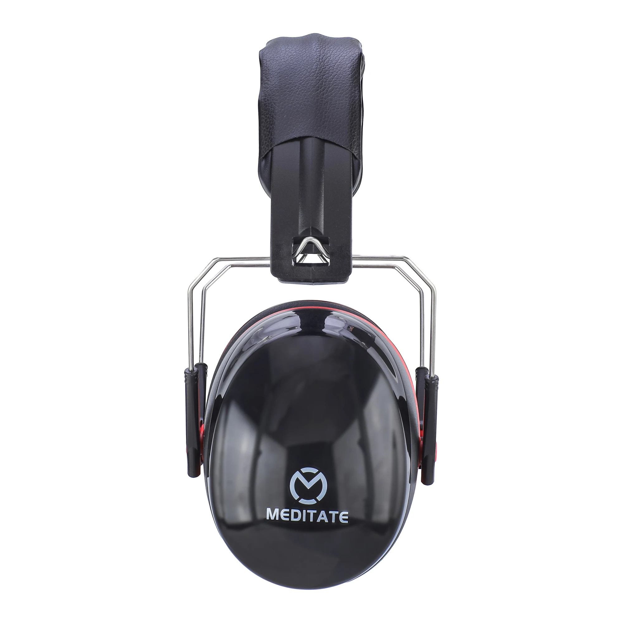 Orejeras profesionales plegables con cancelación de ruido de 34dB, auriculares de protección auditiva ajustables para disparar, trabajar, viajes y actividades al aire libre