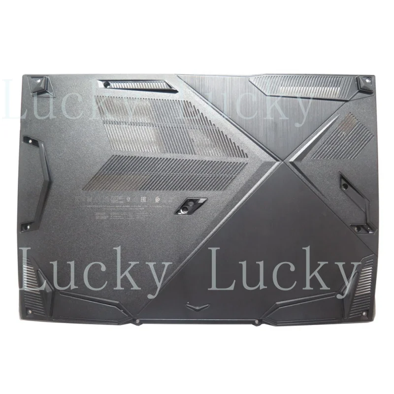 

Черный пластиковый нижний корпус для ноутбука MSI GF63 Thin 11UC 11UD 11SC 11SCV, новый