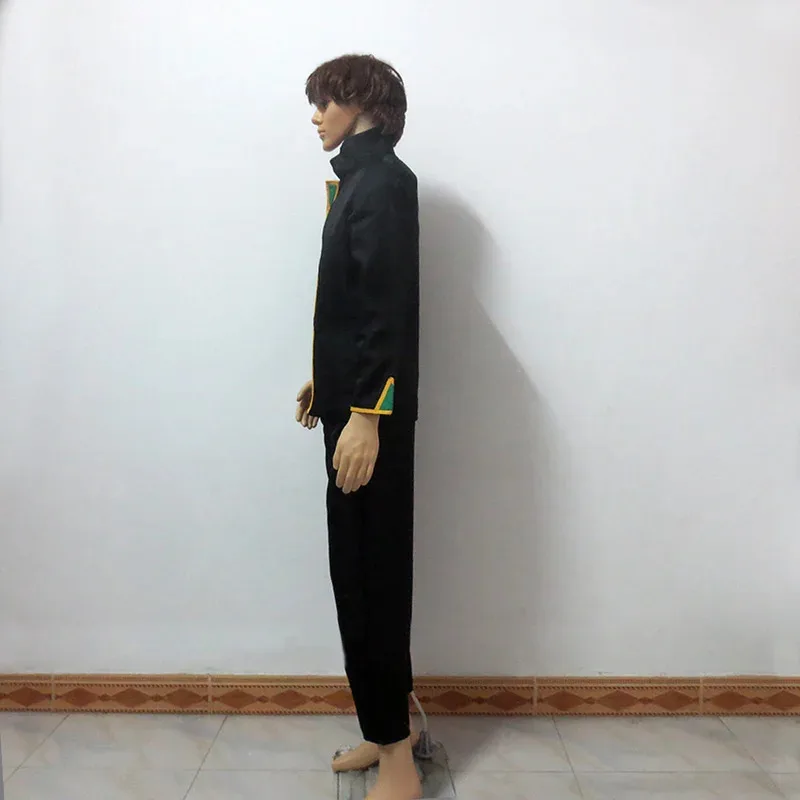 Ikari Gendou 코스프레 할로윈 의상 크리스마스 파티 유니폼 모든 크기 맞춤 제작