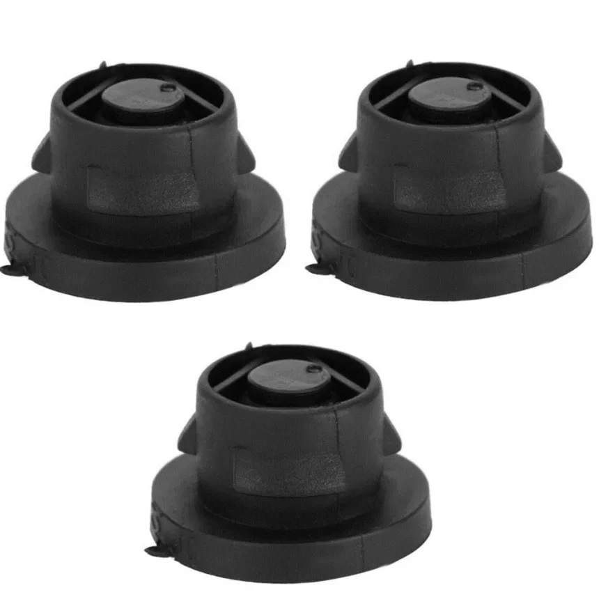 Fit for CITROEN PEUGEOT 1.6 HDI AIR FILTER BOX RUBBER GROMMET 1422A3 MOUNTING 6PC