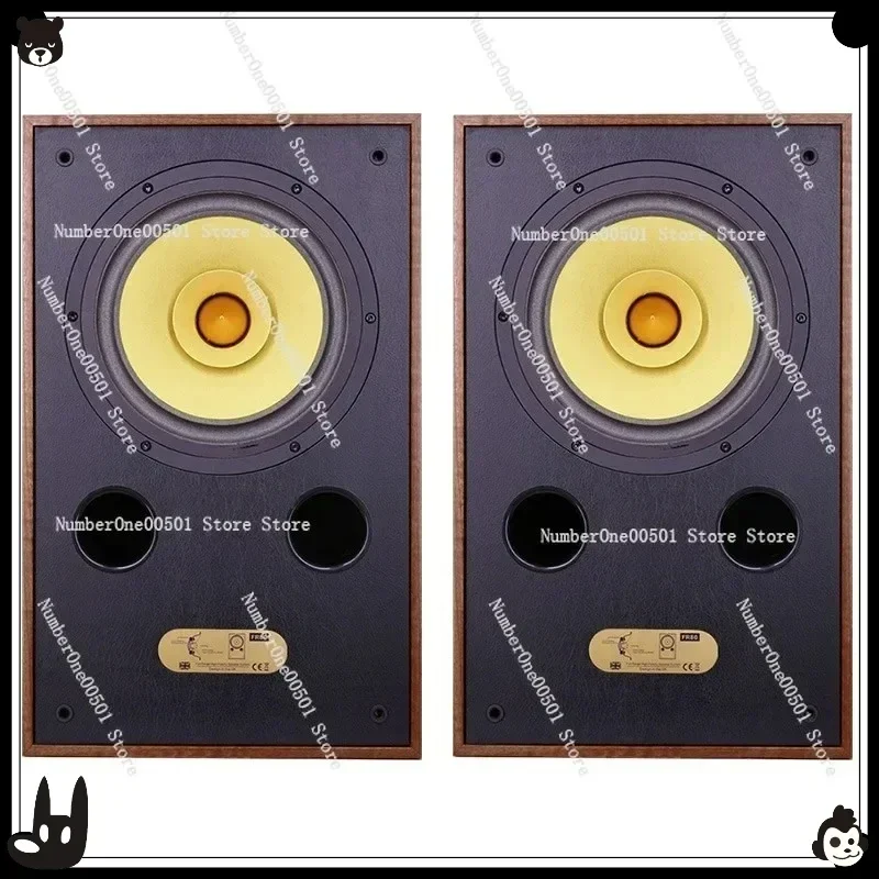 

Pair of 8-inch HIFI Hi-End Full-range Speakers High Sensitivity Passive Hi-Fi Audio