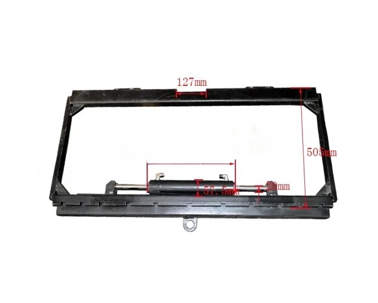 อะไหล่รถยกฮันจือ ชุดเลื่อนด้านข้าง 1100*505 มม. สำหรับ hc CPCD30 (CYQZC-HC3T)