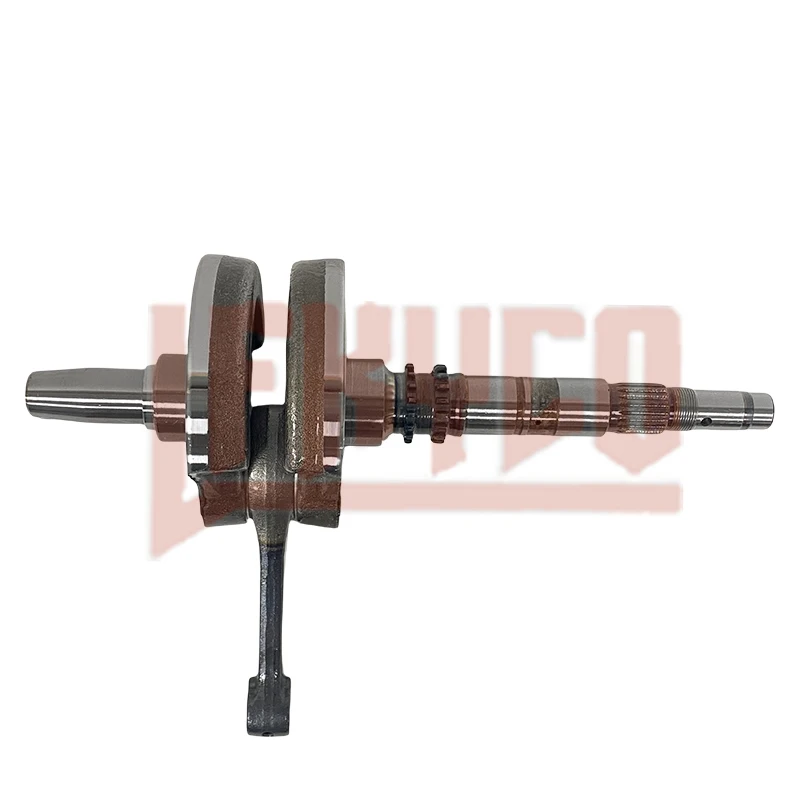 Motorcycle Crankshaft Engine Assembly Kit for Honda TRX250 TE/TM/EX/X FourTrax Recon 2002-2019 13000-HM8-A40 ATV Crank Shaft - Image 4