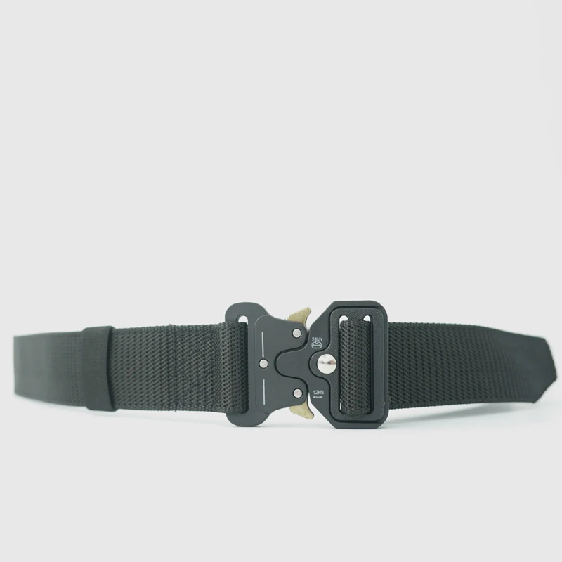 حزام الجيش التكتيكي للرجال ، الصيد في الهواء الطلق ، قتال متعدد الاستخدامات ، جودة عالية ، متين ، سلاح البحرية ، قماش ، منتج رجالي