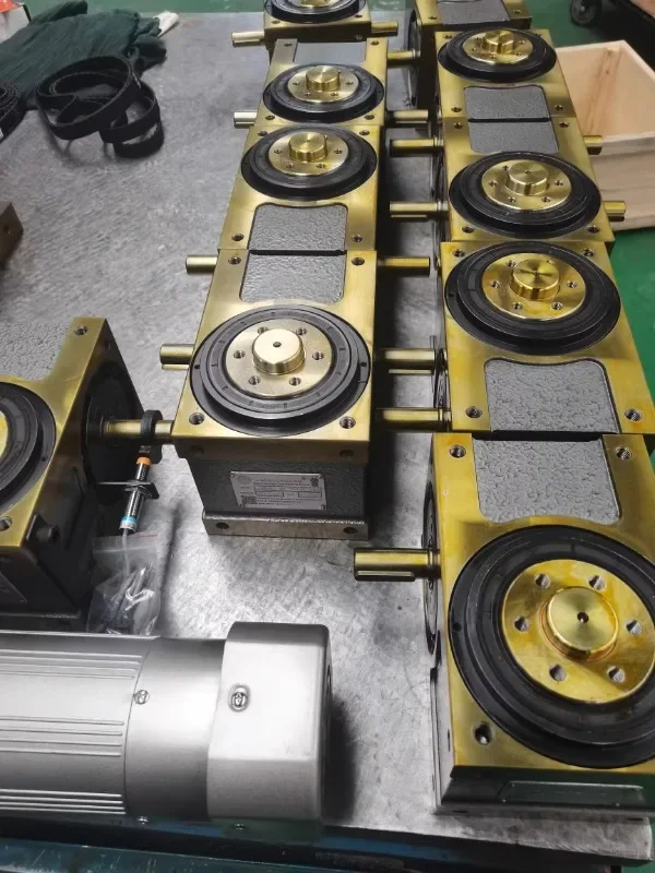 Cam Splitter Intermittent Indexing Disc, 60DF4/6/8/12 -270