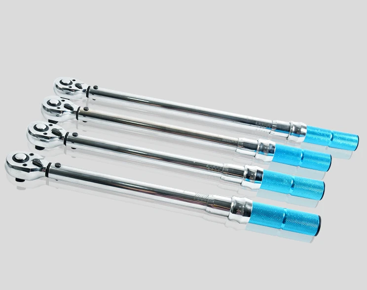 

100 million factory direct sales 90-450N preset torque wrench, torque wrench, replaceable torque wrench