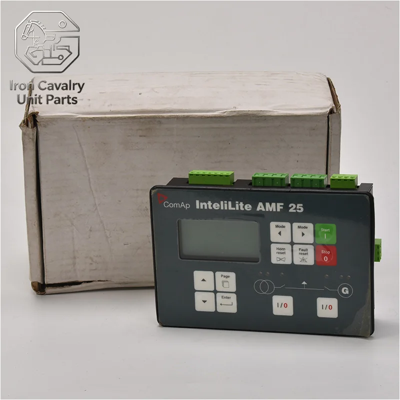 IL-AMF 25-C InteliLite AMF25 Original Controller
