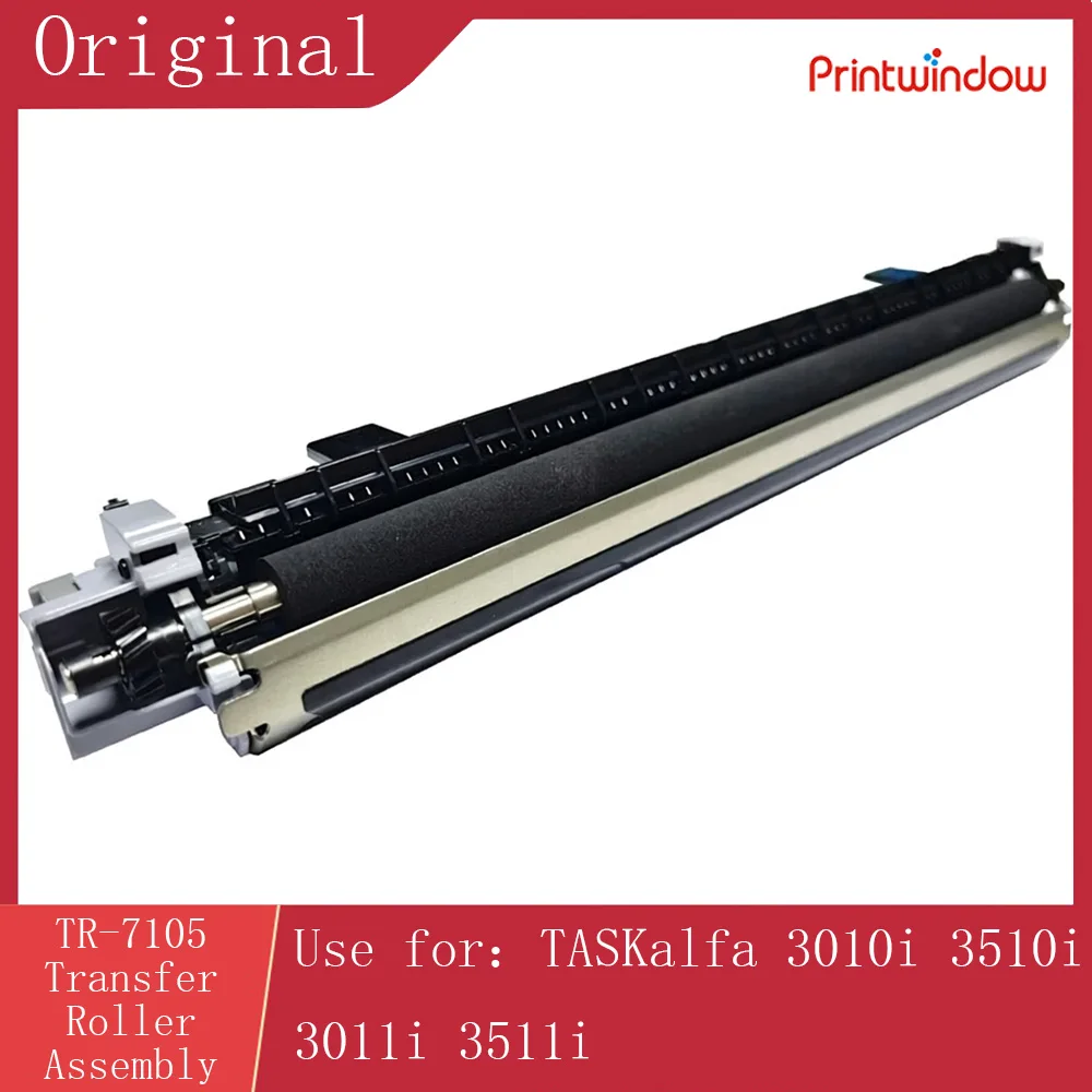 TR-7105 Original Disassembly Transfer Roller Assembly for Kyocera TASKalfa 3010i 3510i 3011i 3511i Transfer Roller Unit TR7105