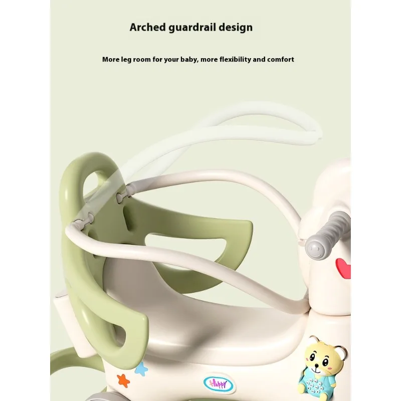Baby Gift Set - Deluxe Rocking Cradle with Celebration Package for 1t Birthday, Moon Phase and Full Month Traditional Present - Image 3