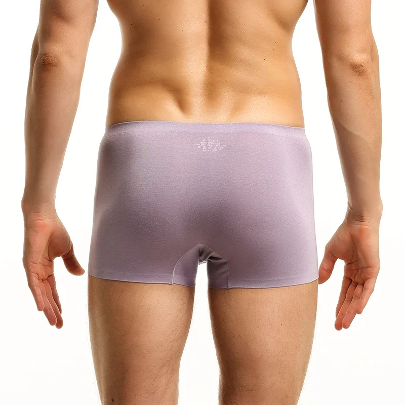 

Мужское нижнее белье, мужские боксеры 50, брюки из модала, дышащие летние боксеры для мальчиков, шорты, сексуальные молодежные