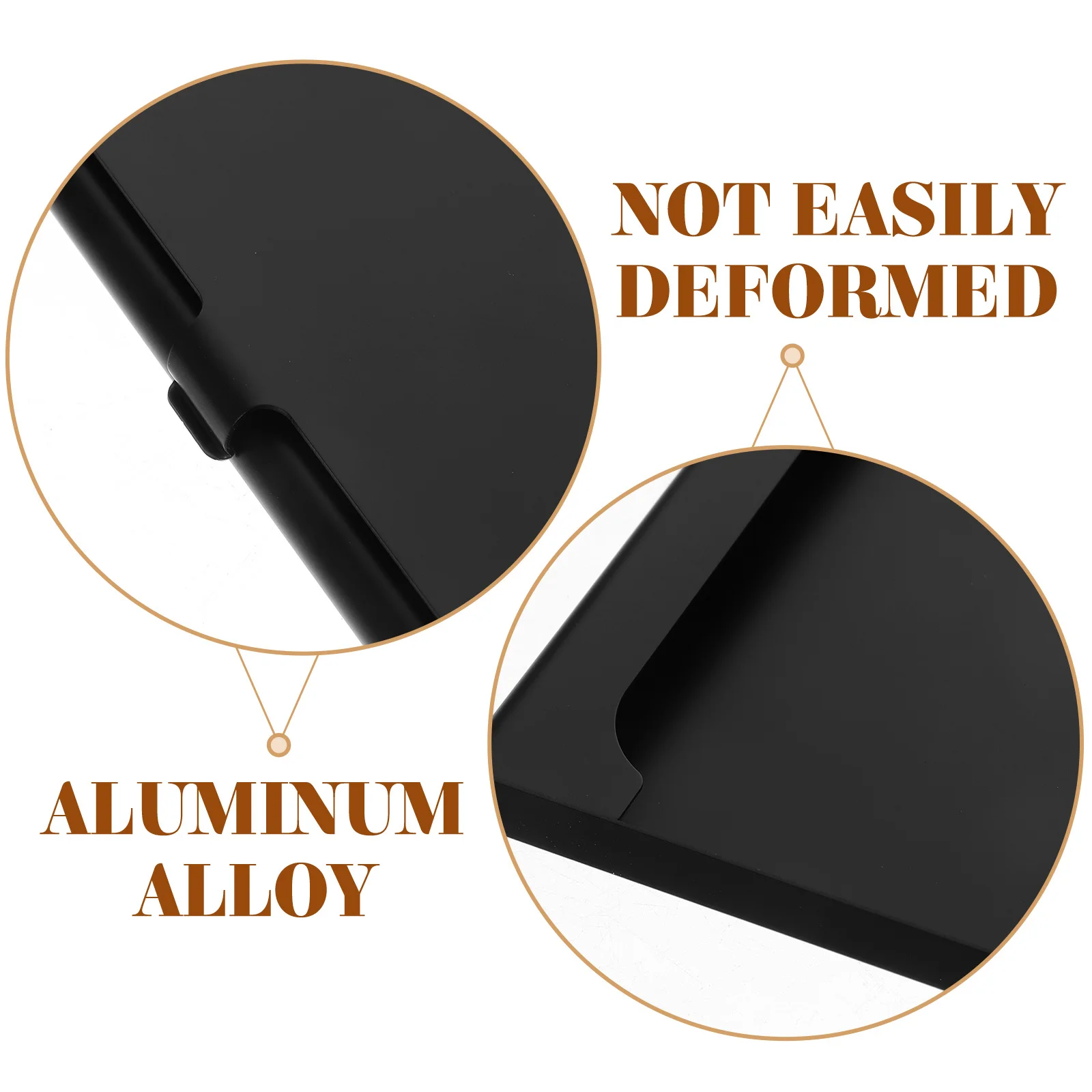 

Easy to Use Metal Business Card Case Sublimation Box DIY Heat Transfer Card Holder Compact and Lightweight for Various