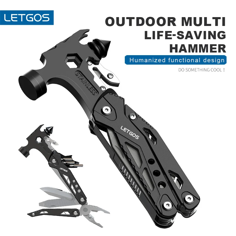 Letgos 16-In-1 Emer… - image