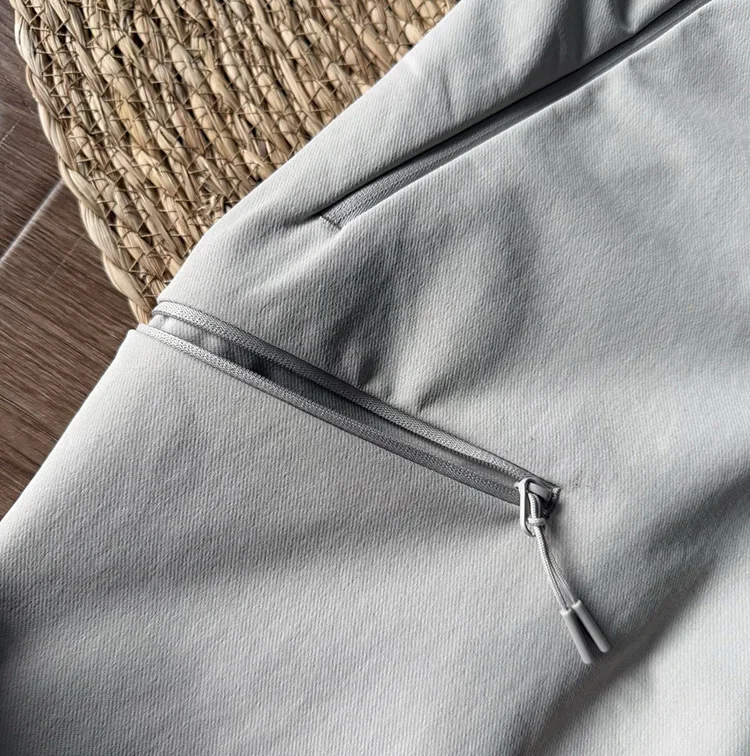 Winddichte Outdoor-Hose mit geradem Bein für Herren – Robuste Freizeithose zum Wandern, für den Arbeitsweg und den täglichen Gebrauch – Detail 14