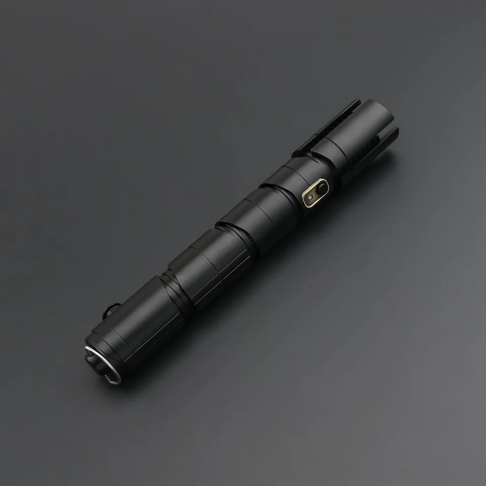 TXQSABER ヒルト 金属製 RGB ネオピクセル レーザーブレード