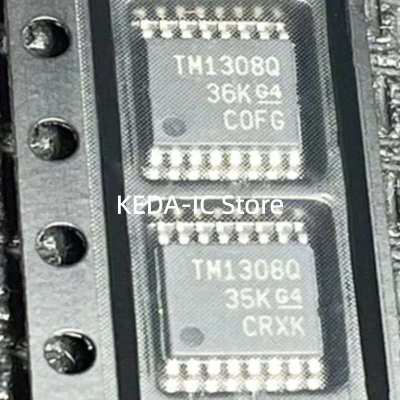 

10-500 шт./лот TMUX1308 TMUX1308QPWRQ1 TM1308Q TSSOP16 Новый оригинал
