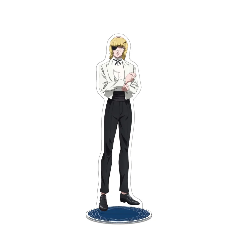 Orb on the Movements of the Earth Acrylic Stand Keychain 2026 New Arthur Clara Louis Hugo Theo Leo Cute Character Merch Figure