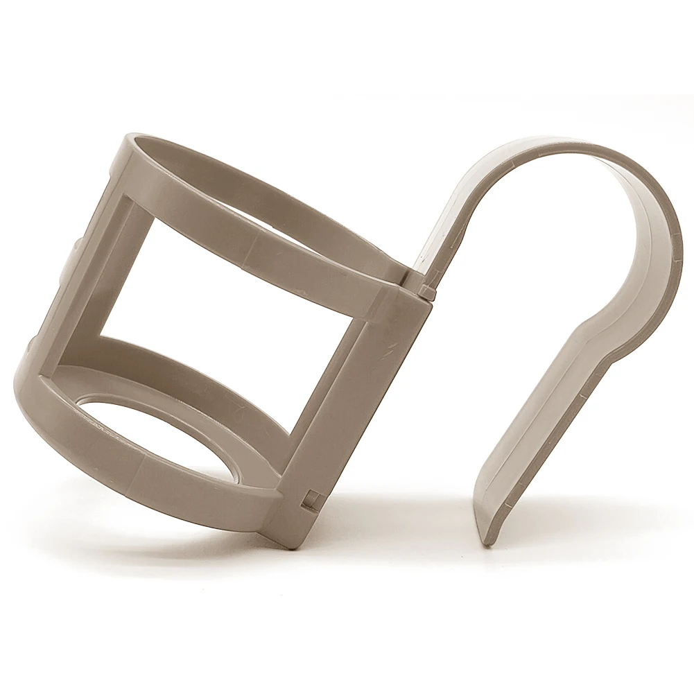 Swimming Pool Side Storage Shelf Reusable Beverage Drinks Beer Container Multifunctional Water Cup Hanging Rack Pool Accessories