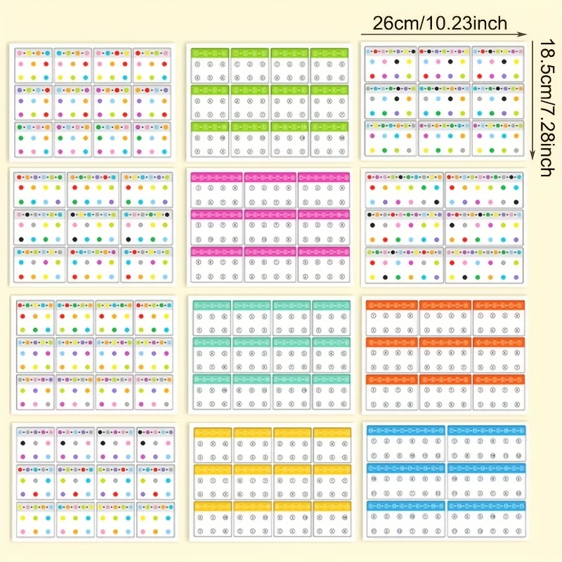 

12-страничная многоразовая стираемая ручка формата А4, тренировочная соединительная карта, визуальное отслеживание, фокус, внимание, тренировочные карточки