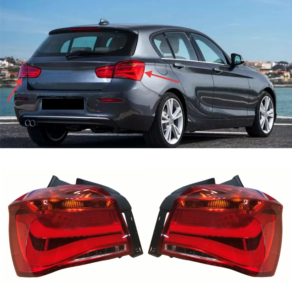 

Стоп-сигнал заднего бампера 63217359017 63217359018 Для BMW 1 серии F20 F21 2015-2020